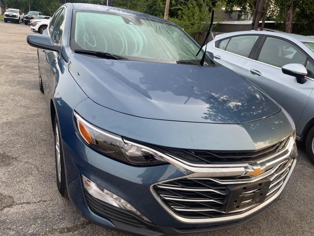 used 2024 Chevrolet Malibu car, priced at $20,495