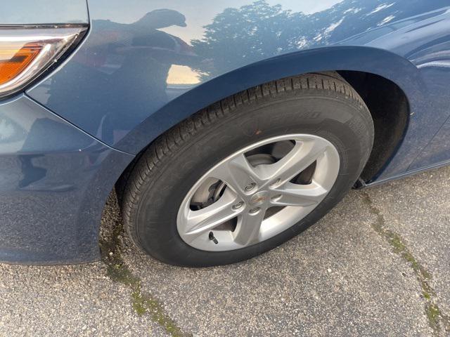 used 2024 Chevrolet Malibu car, priced at $20,495