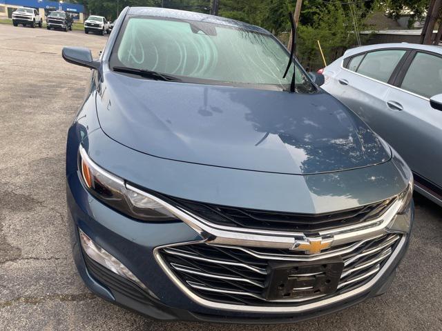 used 2024 Chevrolet Malibu car, priced at $20,495