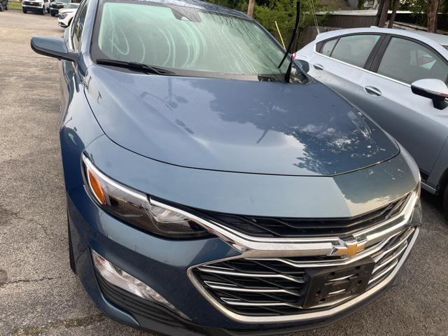 used 2024 Chevrolet Malibu car, priced at $20,495