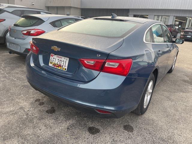 used 2024 Chevrolet Malibu car, priced at $20,495