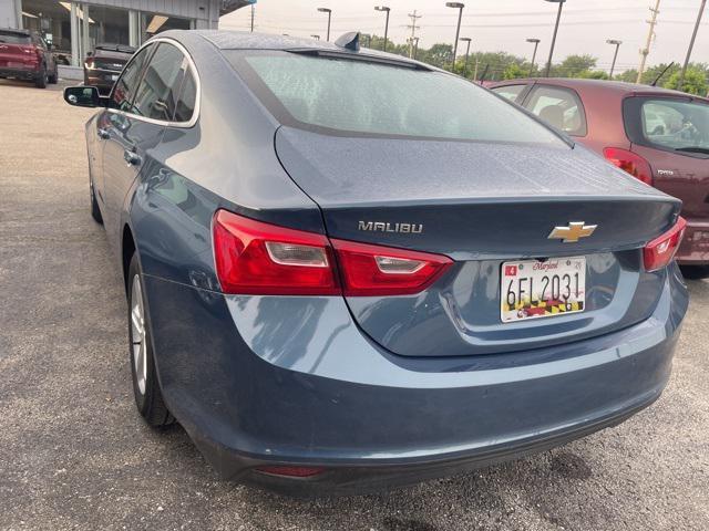 used 2024 Chevrolet Malibu car, priced at $20,495