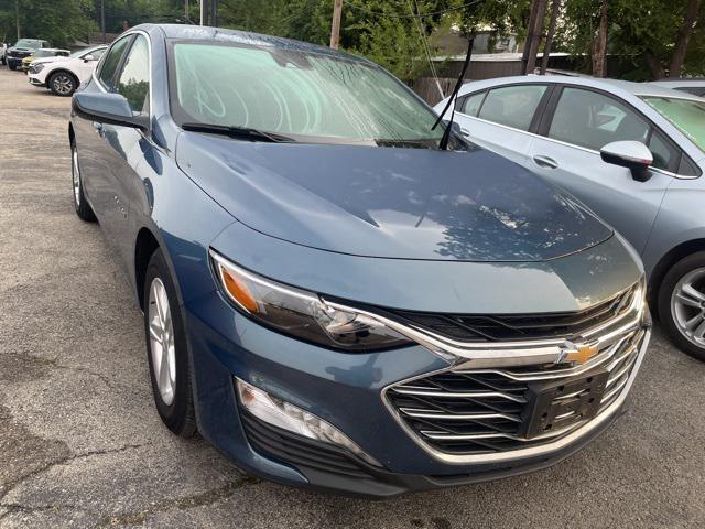 used 2024 Chevrolet Malibu car, priced at $20,495