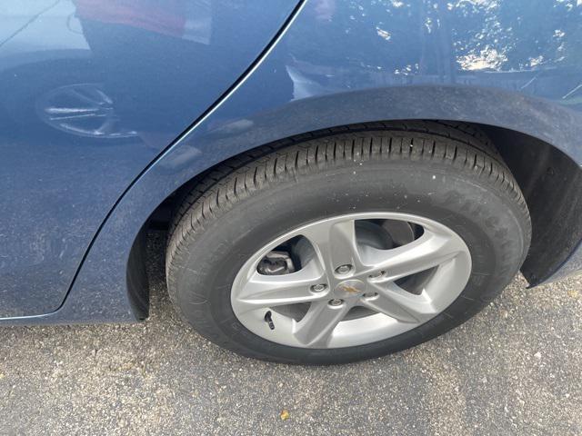 used 2024 Chevrolet Malibu car, priced at $20,495