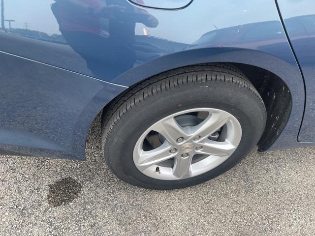 used 2024 Chevrolet Malibu car, priced at $20,495