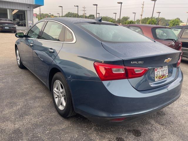 used 2024 Chevrolet Malibu car, priced at $20,495