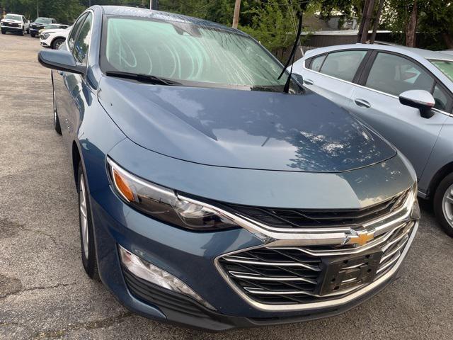 used 2024 Chevrolet Malibu car, priced at $20,495