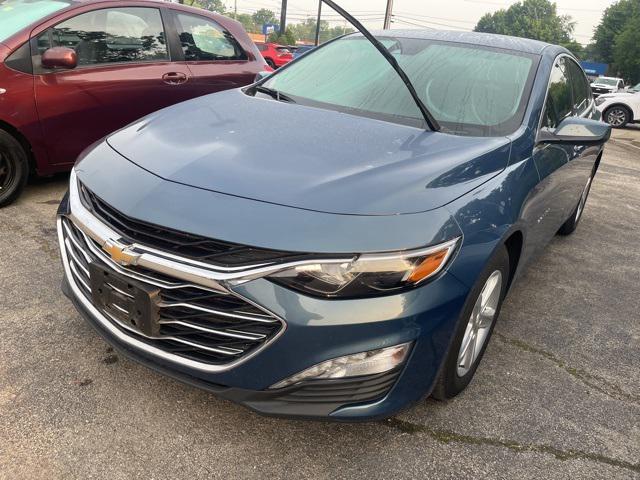 used 2024 Chevrolet Malibu car, priced at $20,495