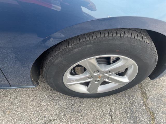 used 2024 Chevrolet Malibu car, priced at $20,495