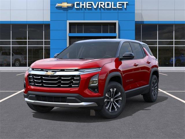 new 2026 Chevrolet Equinox car, priced at $32,480