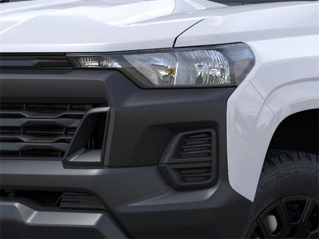 new 2025 Chevrolet Colorado car, priced at $30,740