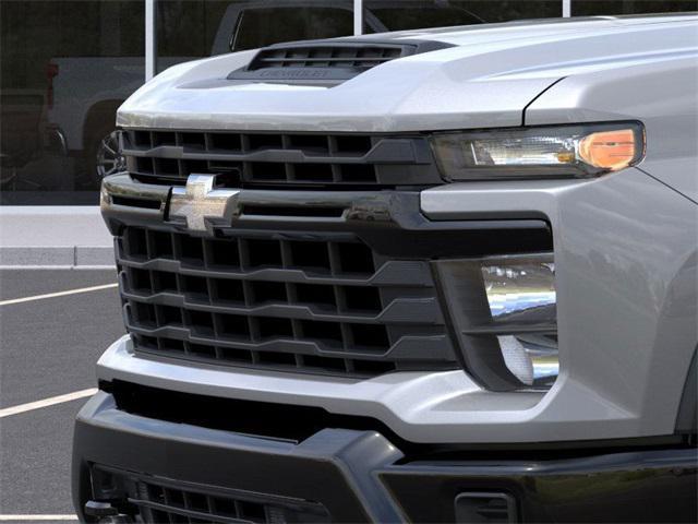 new 2025 Chevrolet Silverado 2500 car, priced at $55,095