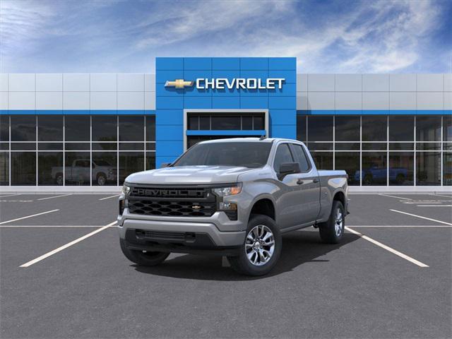 new 2025 Chevrolet Silverado 1500 car, priced at $37,790