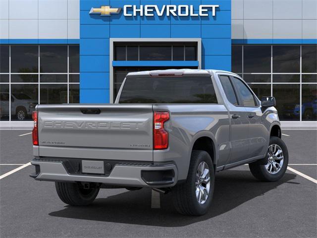 new 2025 Chevrolet Silverado 1500 car, priced at $37,790