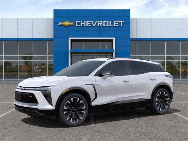 new 2024 Chevrolet Blazer EV car, priced at $55,590