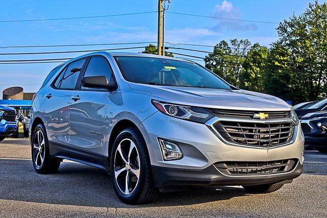 used 2020 Chevrolet Equinox car, priced at $15,635
