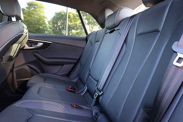 used 2023 Audi Q8 car, priced at $52,981