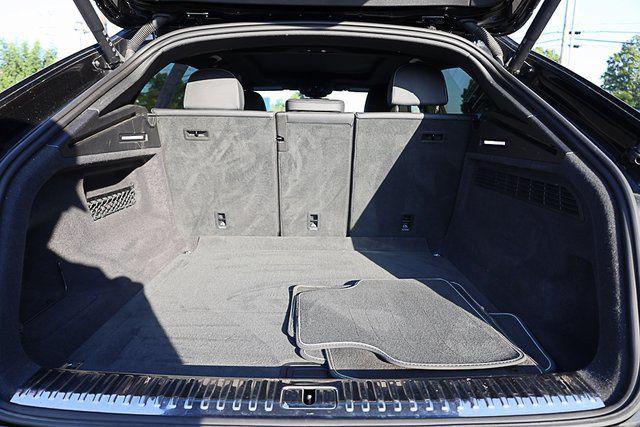 used 2023 Audi Q8 car, priced at $52,981
