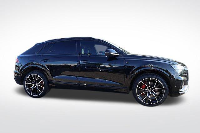 used 2023 Audi Q8 car, priced at $52,981