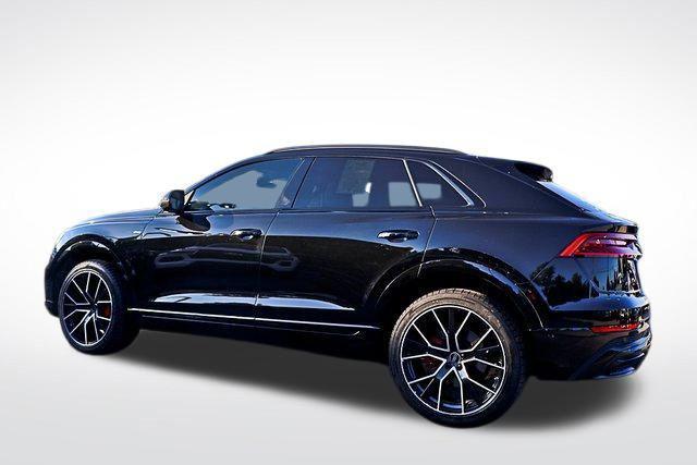 used 2023 Audi Q8 car, priced at $52,981