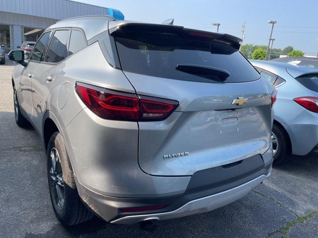 used 2023 Chevrolet Blazer car, priced at $26,311