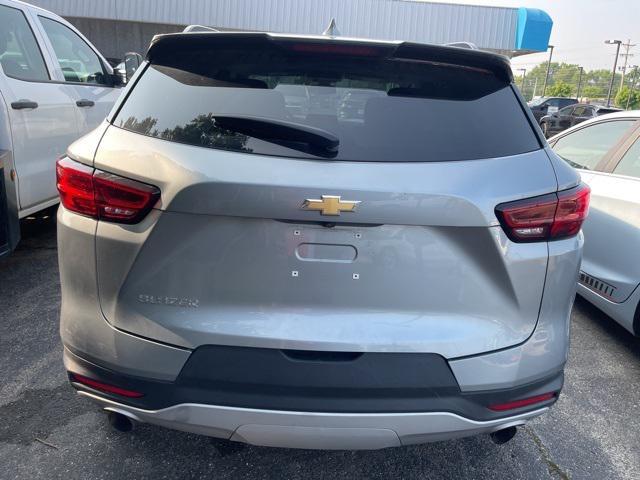 used 2023 Chevrolet Blazer car, priced at $26,311