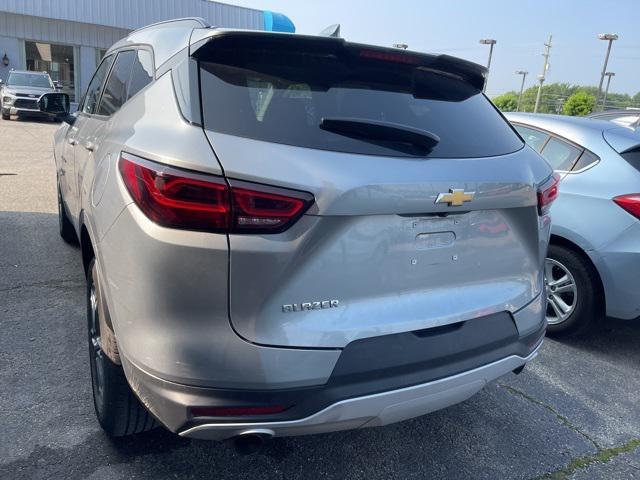 used 2023 Chevrolet Blazer car, priced at $26,311
