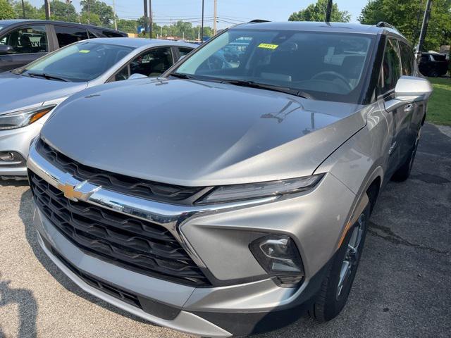 used 2023 Chevrolet Blazer car, priced at $26,311