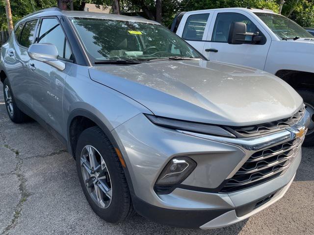 used 2023 Chevrolet Blazer car, priced at $26,311