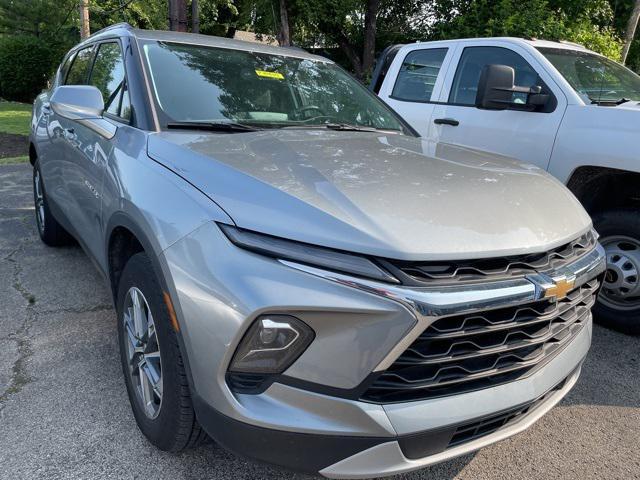 used 2023 Chevrolet Blazer car, priced at $26,311