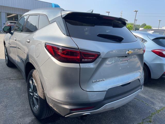 used 2023 Chevrolet Blazer car, priced at $26,311
