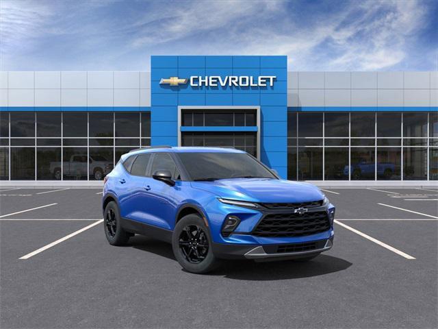 new 2025 Chevrolet Blazer car, priced at $33,780