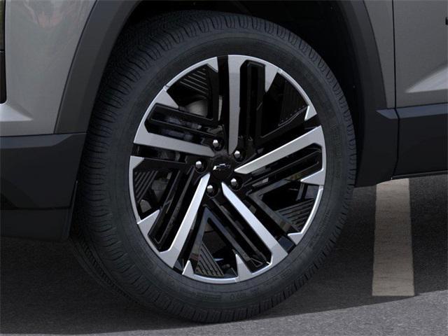 new 2026 Chevrolet Equinox car