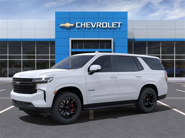 new 2024 Chevrolet Tahoe car, priced at $76,250