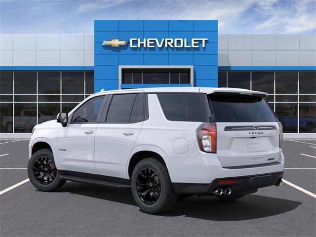 new 2024 Chevrolet Tahoe car, priced at $76,250