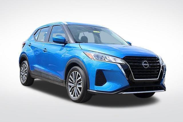 used 2024 Nissan Kicks car, priced at $19,887