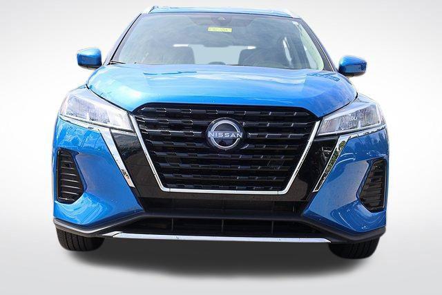 used 2024 Nissan Kicks car, priced at $19,887