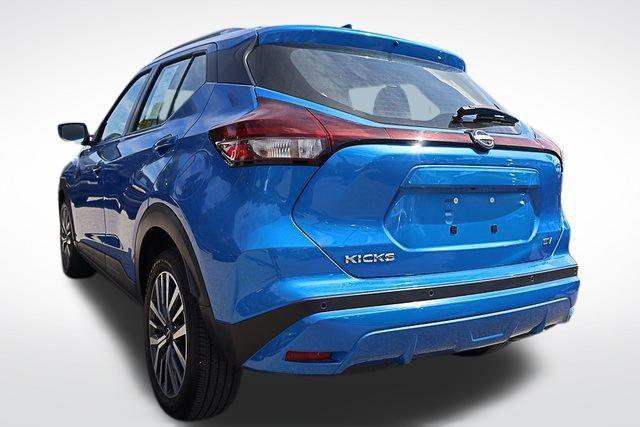 used 2024 Nissan Kicks car, priced at $19,887
