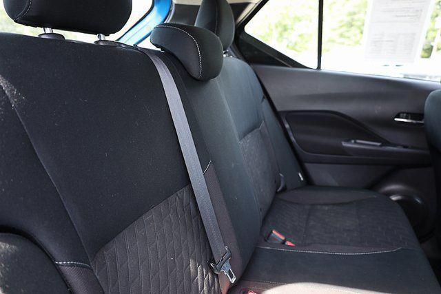 used 2024 Nissan Kicks car, priced at $19,887