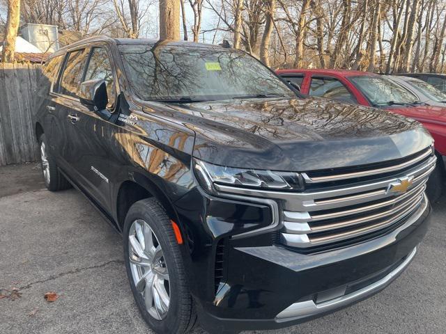 used 2021 Chevrolet Suburban car, priced at $53,995