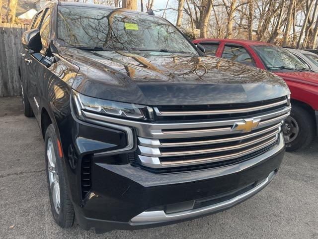 used 2021 Chevrolet Suburban car, priced at $53,995