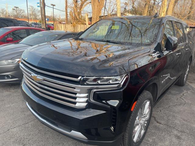 used 2021 Chevrolet Suburban car, priced at $53,995