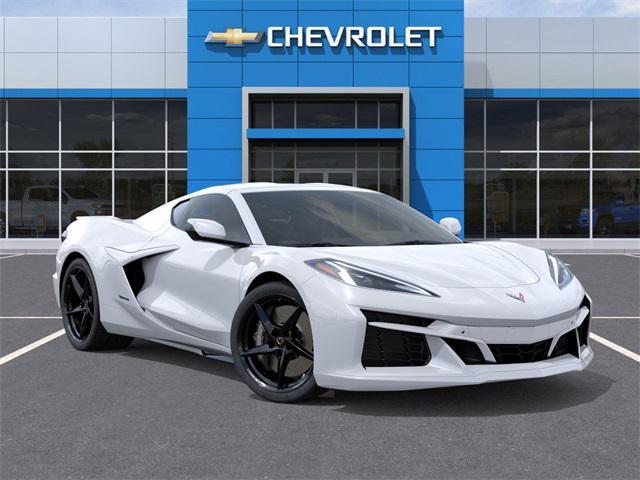 new 2025 Chevrolet Corvette E-Ray car, priced at $123,910