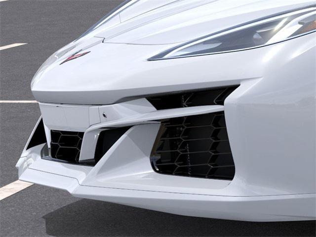 new 2025 Chevrolet Corvette E-Ray car, priced at $123,910