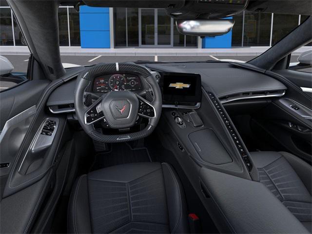 new 2025 Chevrolet Corvette E-Ray car, priced at $123,910