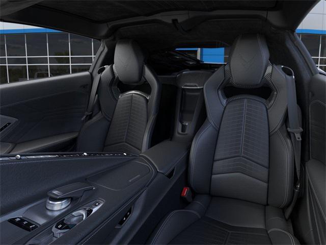 new 2025 Chevrolet Corvette E-Ray car, priced at $123,910