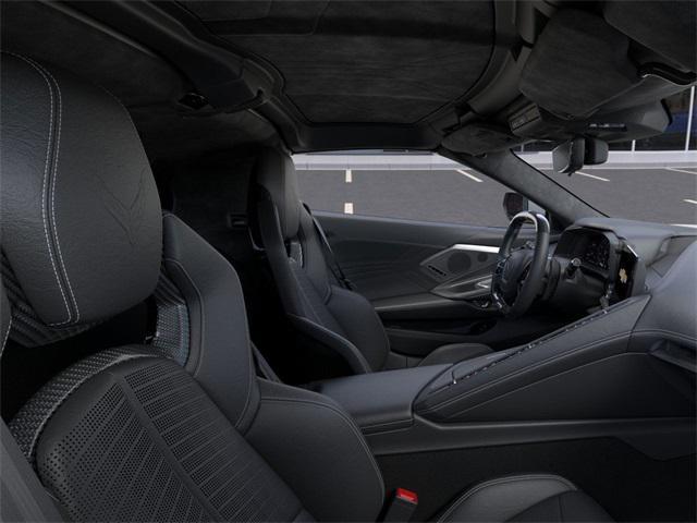 new 2025 Chevrolet Corvette E-Ray car, priced at $123,910