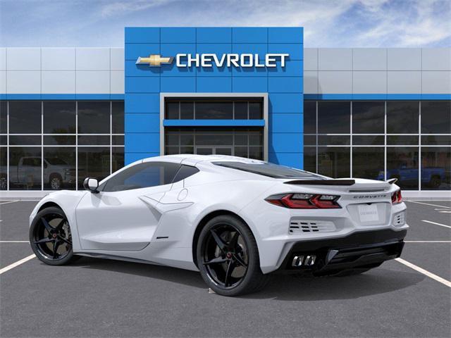 new 2025 Chevrolet Corvette E-Ray car, priced at $123,910