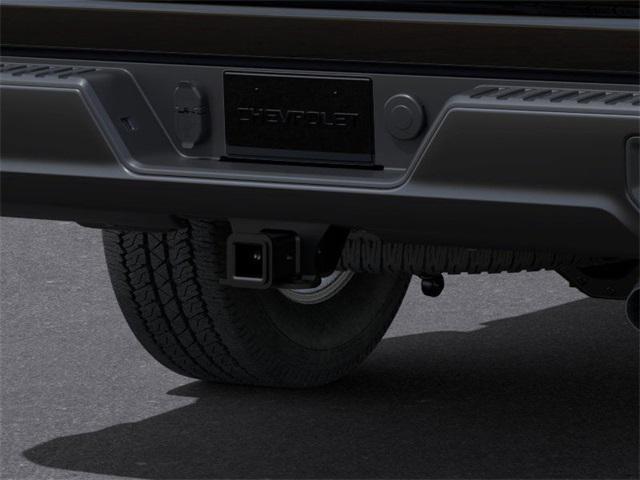 new 2025 Chevrolet Silverado 3500 car, priced at $49,635