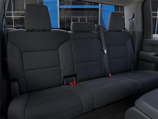 new 2025 Chevrolet Silverado 3500 car, priced at $49,635